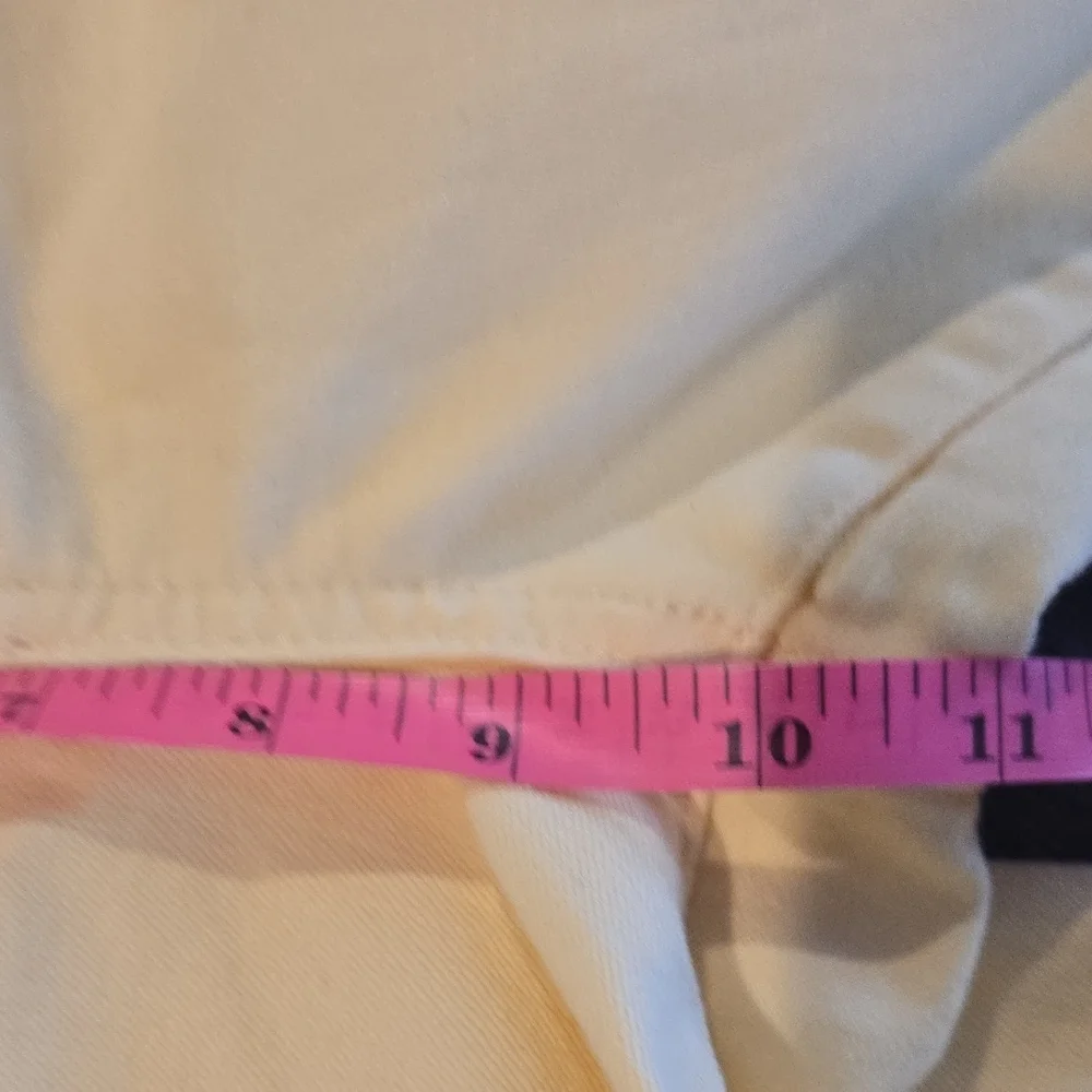 Talbots Yellow Women's Skinny Jeans - Picture 8 of 9